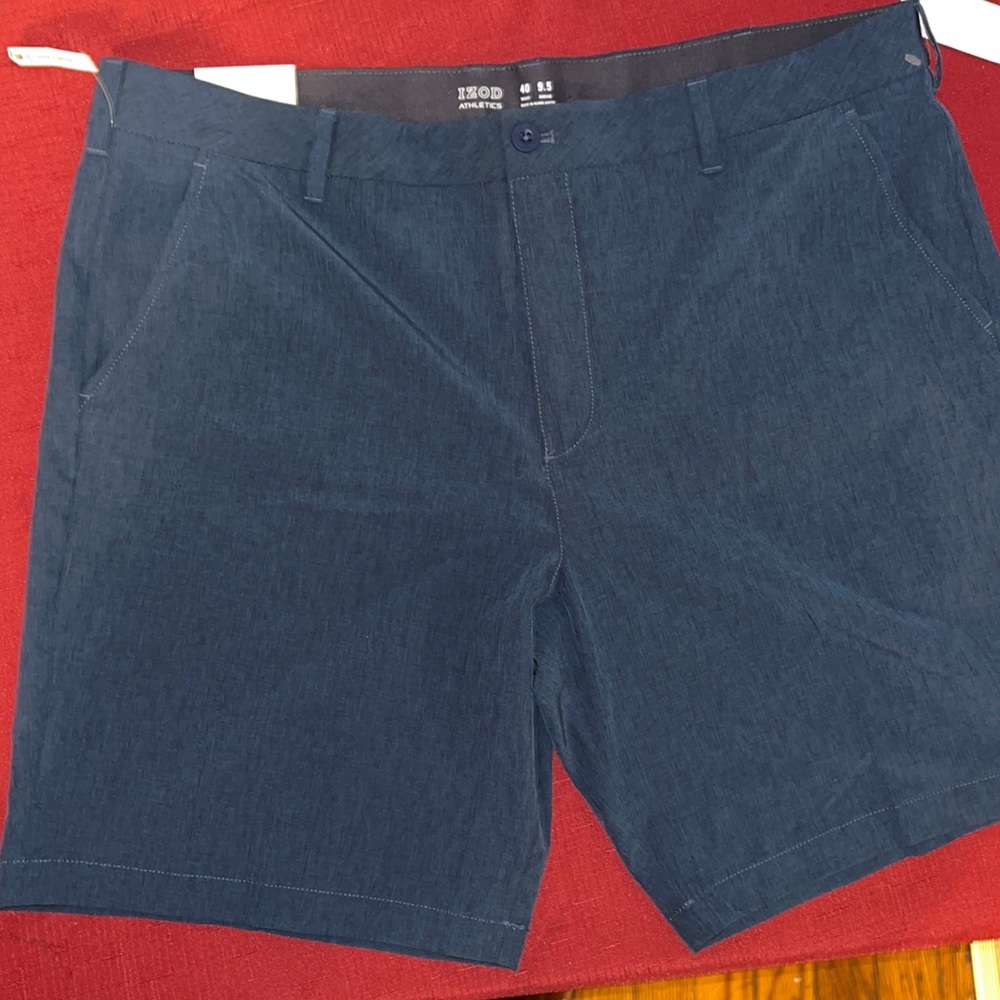 New Izod mens shorts